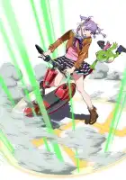  Адвокаты чародеев: Бабочка Сесиль смотреть онлайн аниме сериал 1 сезон 